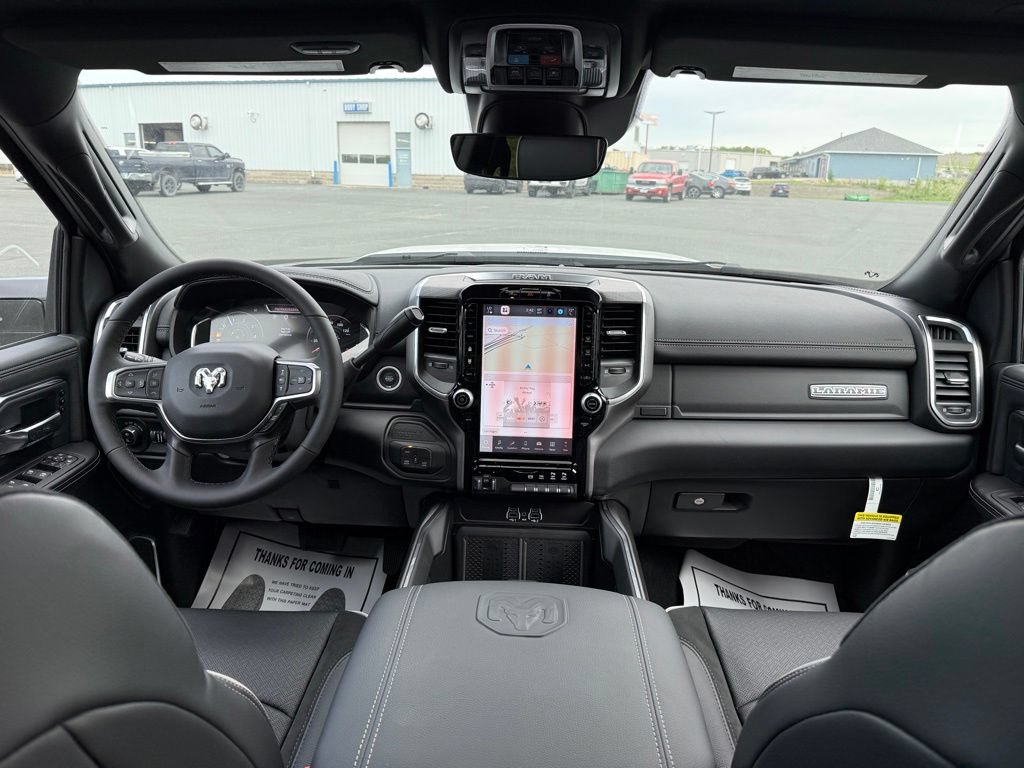 New 2026 RAM 3500 Laramie AWD/4WD image 12