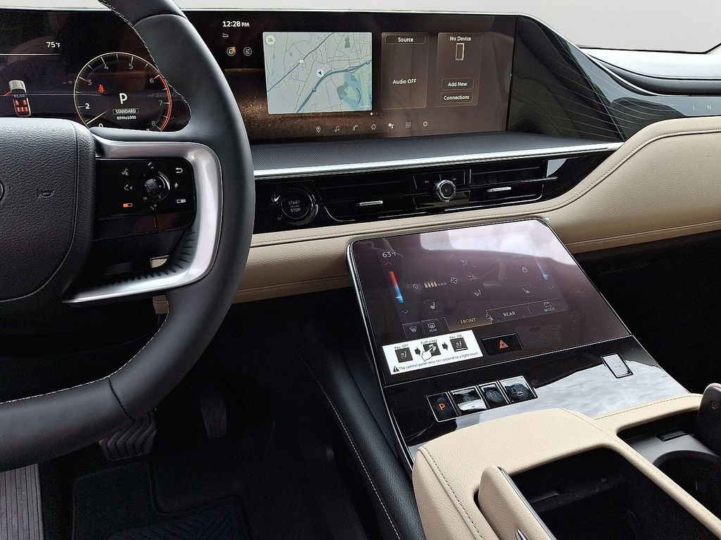 New 2026 INFINITI QX80 Pure w/ Cargo Package image 8