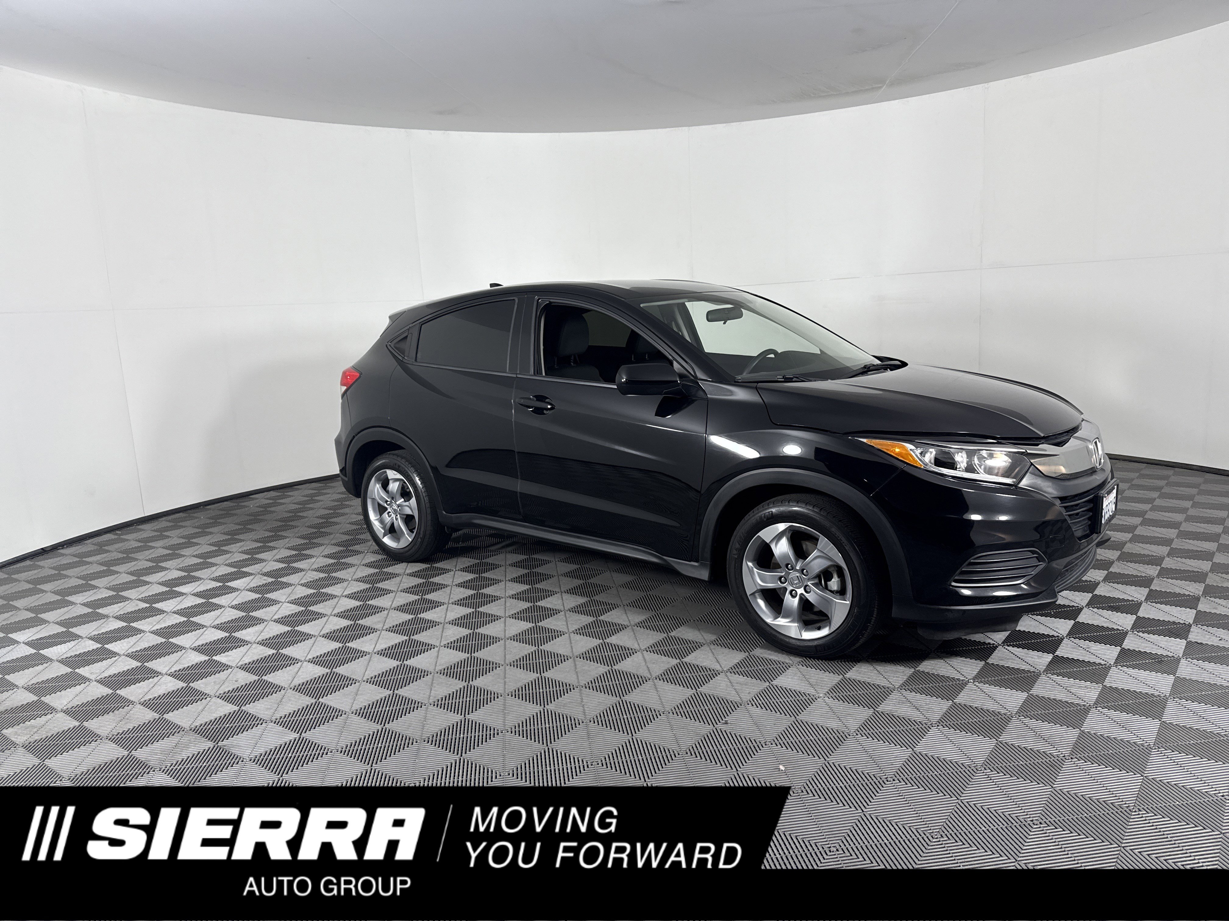 Used 2021 Honda HR-V LX