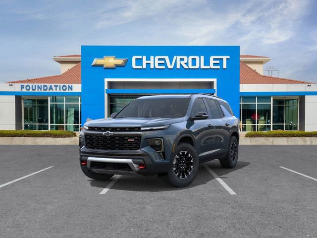 New 2026 Chevrolet Traverse Z71 w/ Driver Confidence Package image 9