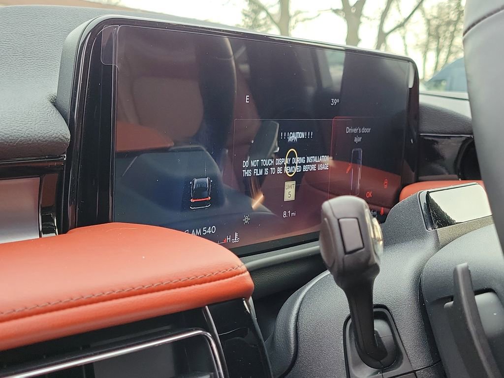 New 2026 Lincoln Aviator Reserve image 21