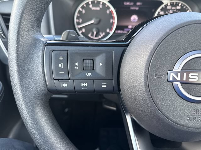 Certified 2023 Nissan Rogue SV FWD image 30