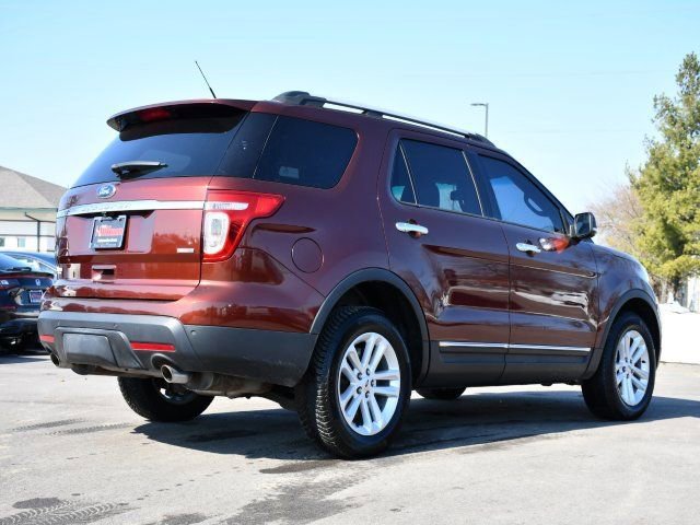 Used 2015 Ford Explorer XLT w/ Equipment Group 202B image 7