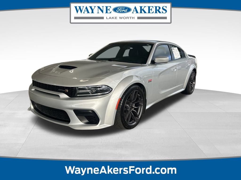 Used 2020 Dodge Charger Scat Pack