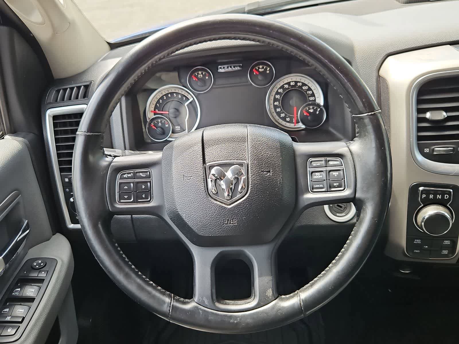 Used 2018 RAM 1500 Big Horn AWD/4WD image 22