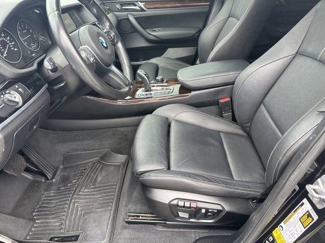 Used 2017 BMW X3 xDrive28i image 10