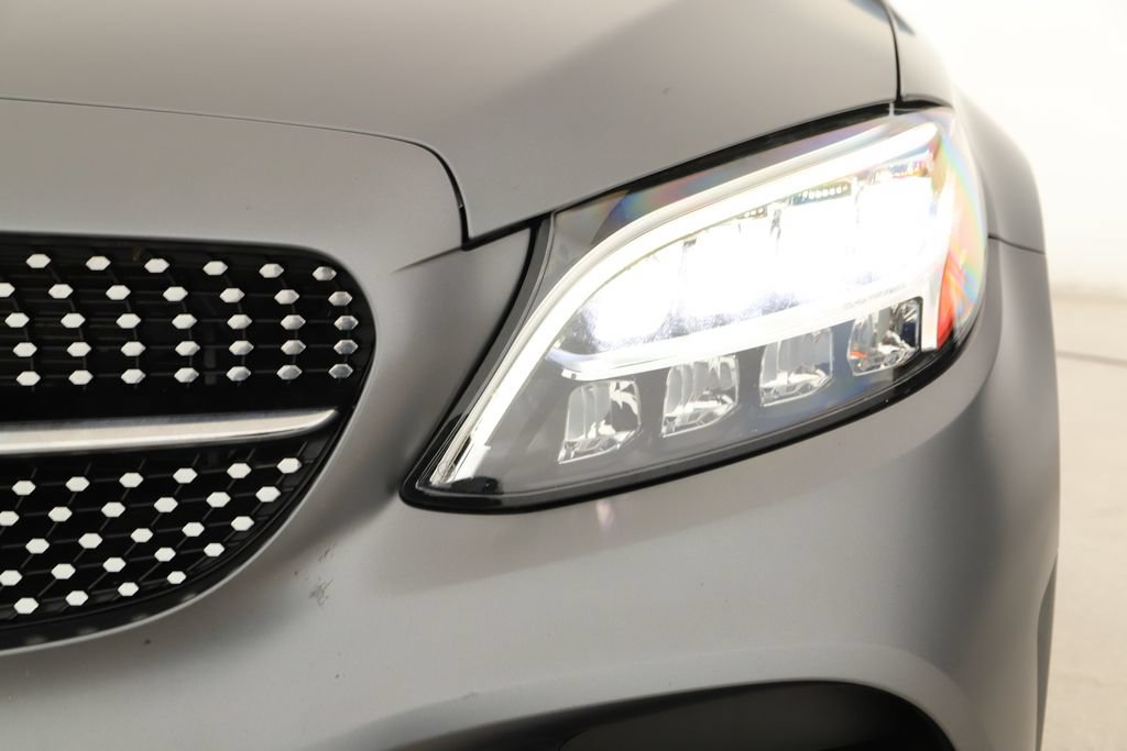 Used 2023 Mercedes-Benz C 300 Coupe w/ AMG Line image 33