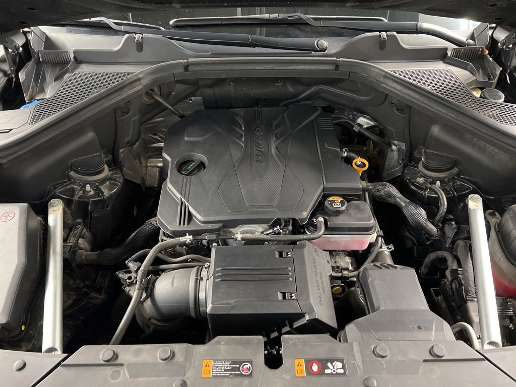 Used 2021 Genesis GV80 2.5T w/ Prestige Package 04 image 39