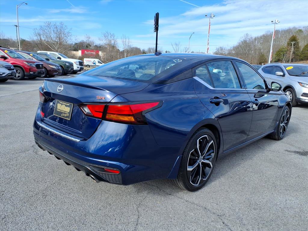 Certified 2023 Nissan Altima 2.5 SR image 16