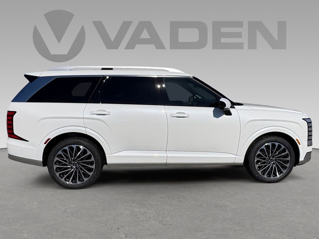New 2026 Hyundai Palisade Calligraphy FWD image 8
