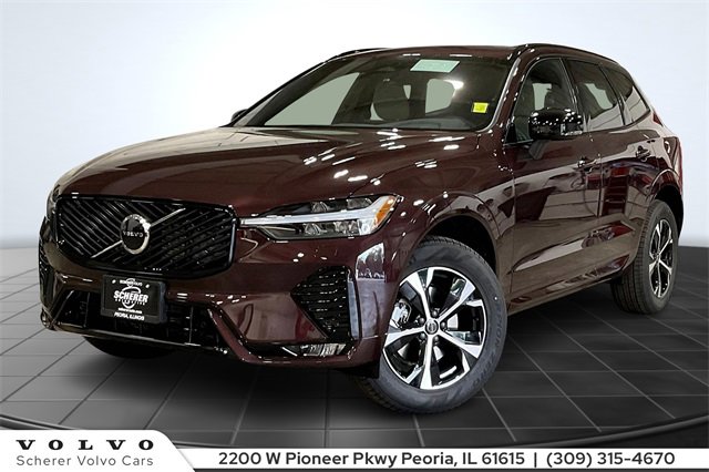 New 2026 Volvo XC60 B5 Core w/ Climate Package