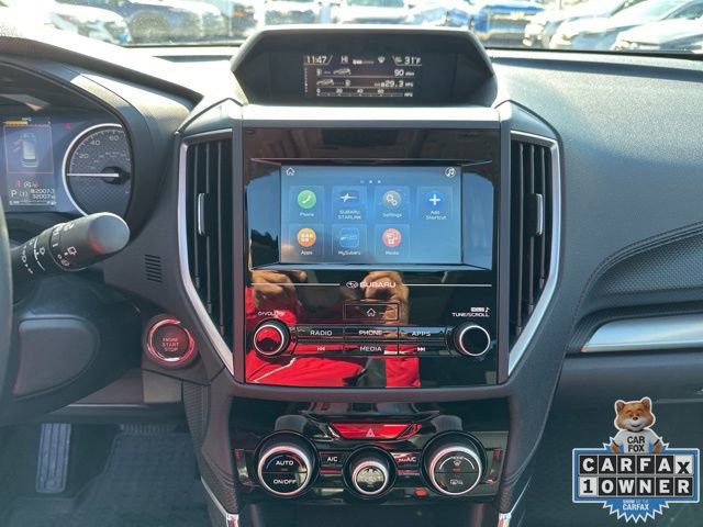 Certified 2024 Subaru Forester Premium image 20