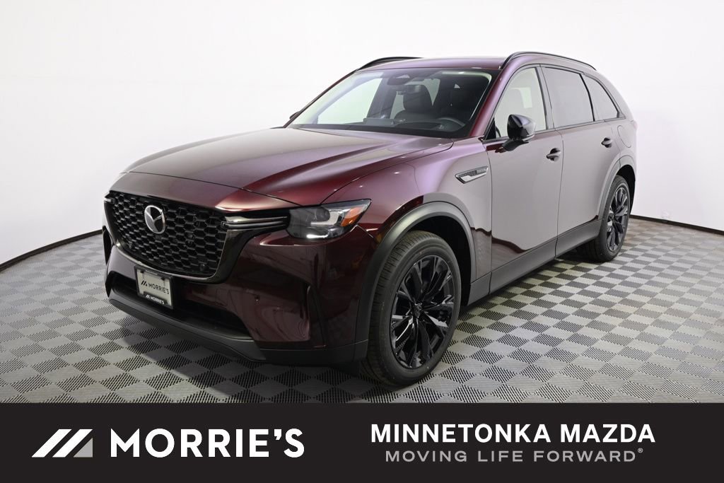 New 2026 MAZDA CX-90 3.3 Turbo w/ Premium Sport Pkg