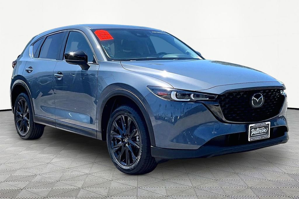 Certified 2023 MAZDA CX-5 Carbon Edition AWD/4WD image 5