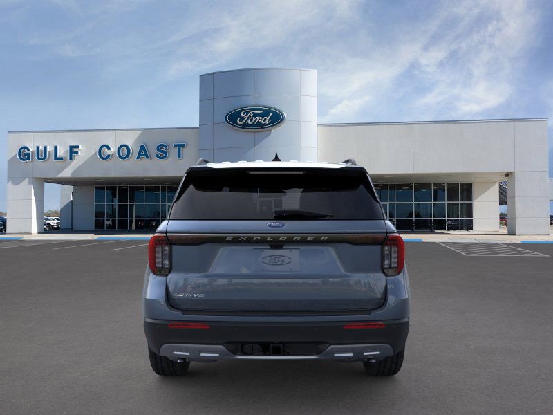 New 2025 Ford Explorer Active w/ Active Comfort Package image 5