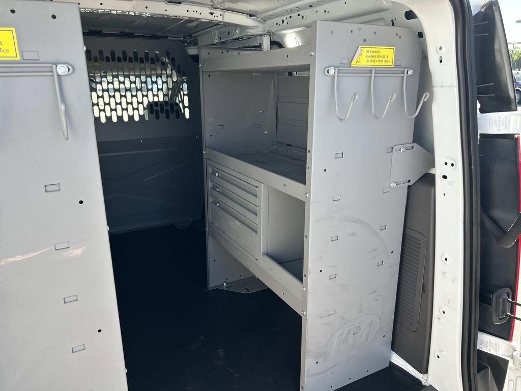 Used 2021 Ford Transit Connect XL FWD image 17
