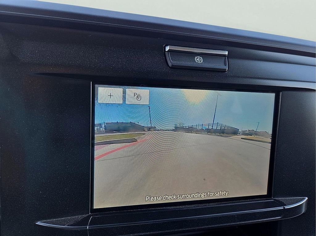 New 2025 Ford F550 4x4 SuperCab Super Duty w/ XL Chrome Package image 16