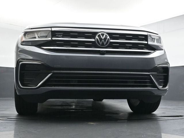 Used 2021 Volkswagen Atlas SEL Premium AWD/4WD image 28