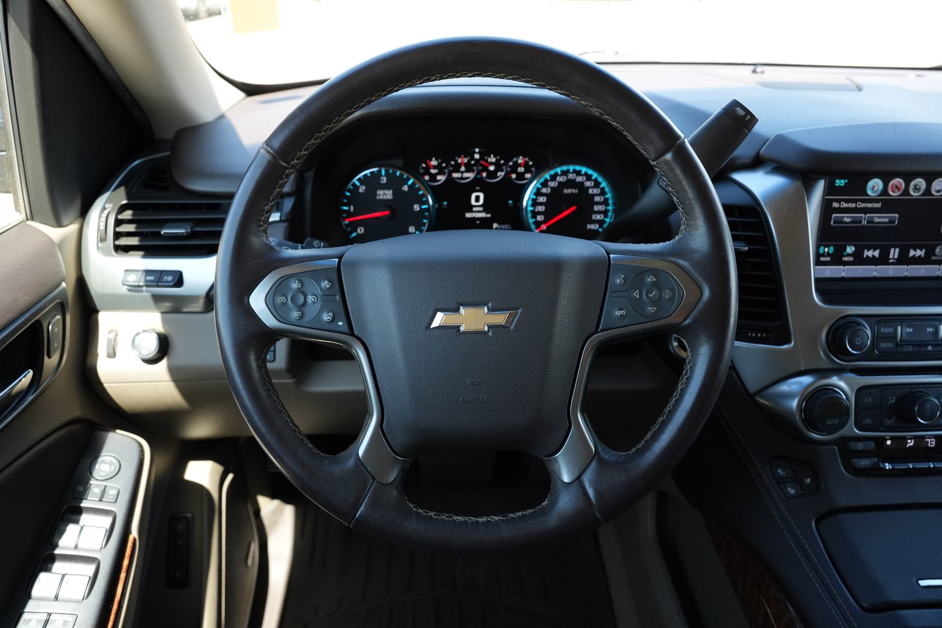 Used 2018 Chevrolet Tahoe Premier w/ Max Trailering Package image 10