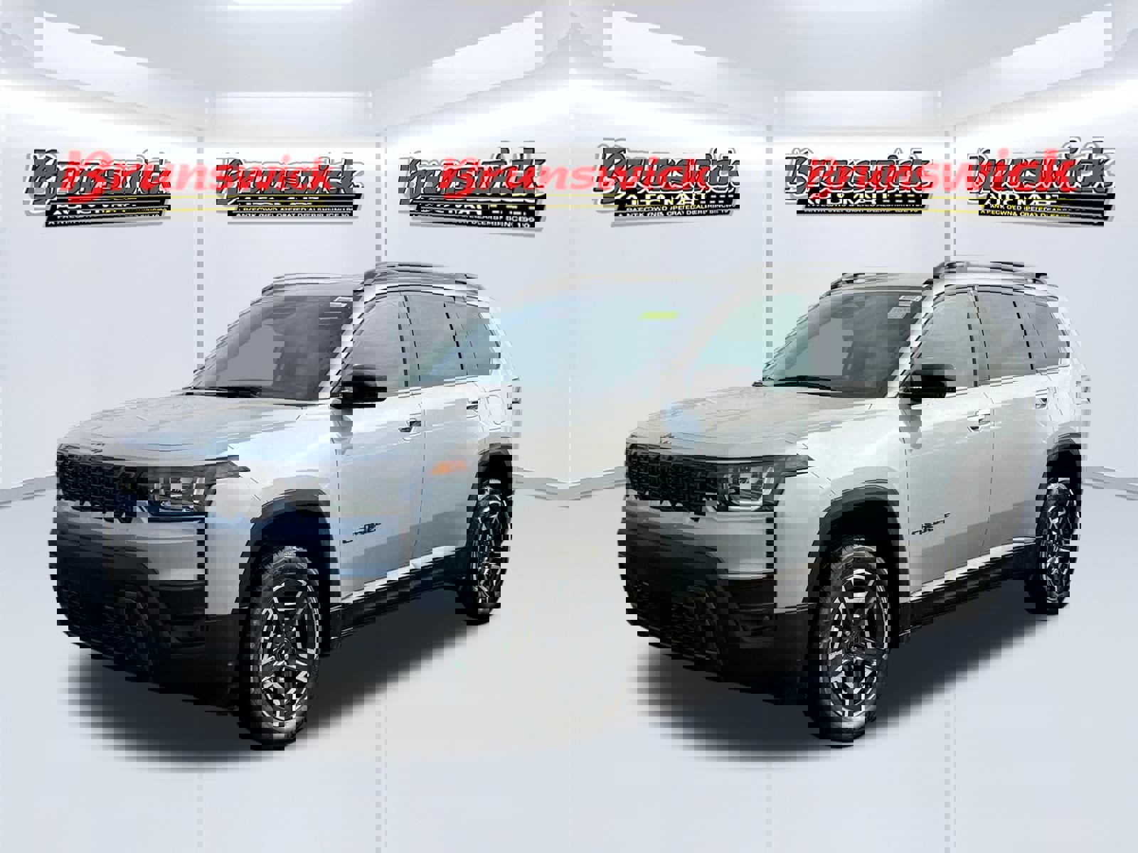 New 2026 Jeep Cherokee Limited image 1