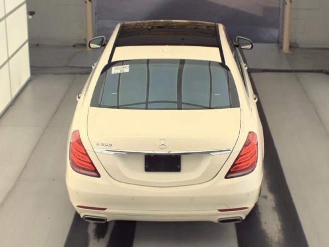 Used 2016 Mercedes-Benz S 550 Sedan image 5