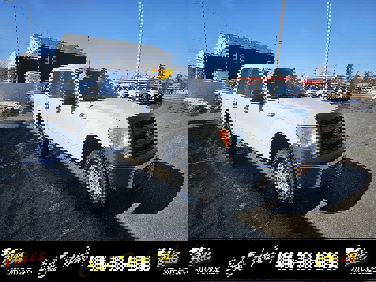 Used 2014 Ford F150 XL w/ XL Plus Package image 6