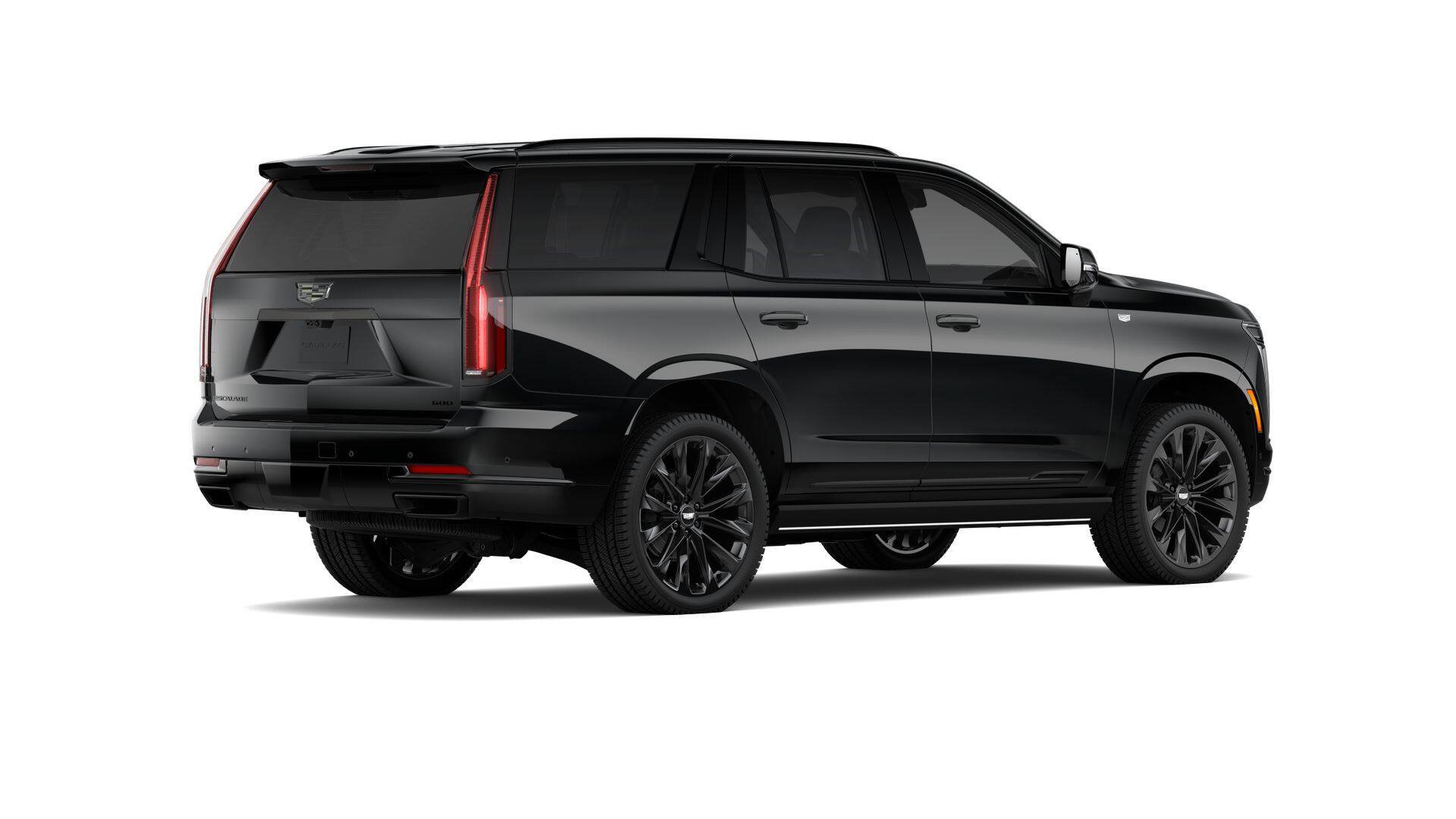 Used 2026 Cadillac Escalade Platinum Sport w/ LPO, ONYX Package AWD/4WD image 17