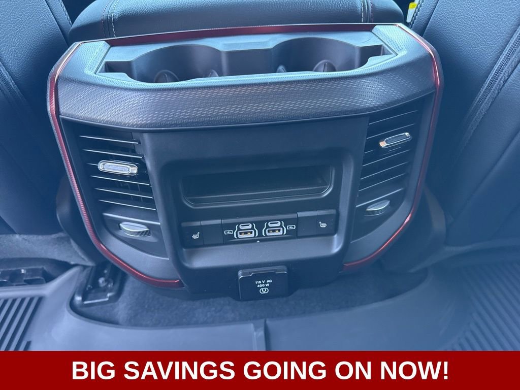 New 2026 RAM 1500 Rebel w/ Rebel Level 2 Equipment Group image 38