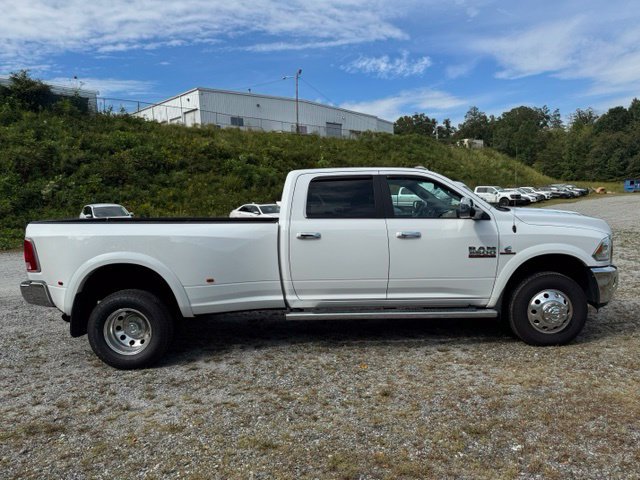 Used 2018 RAM 3500 Laramie AWD/4WD image 8