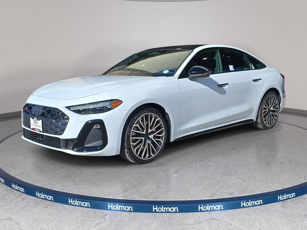 New 2026 Audi S5 Prestige