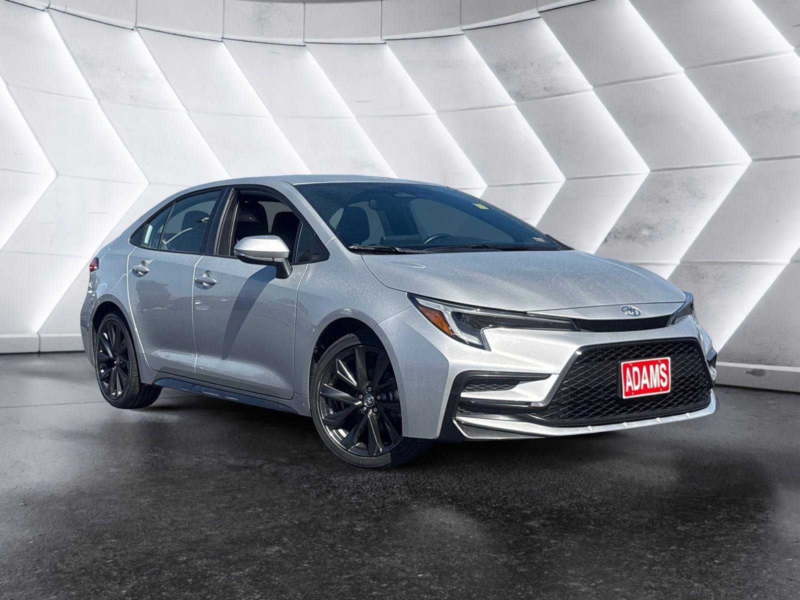 Used 2024 Toyota Corolla SE FWD video 1