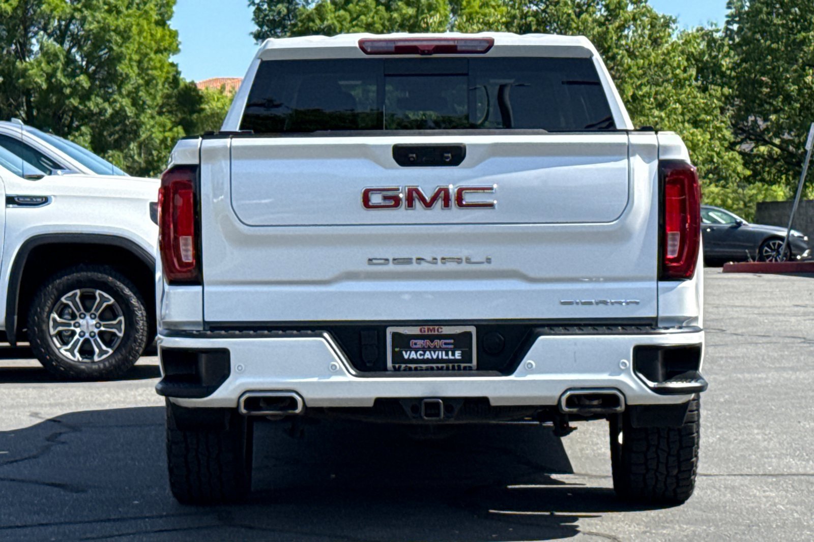 Used 2023 GMC Sierra 1500 Denali image 6