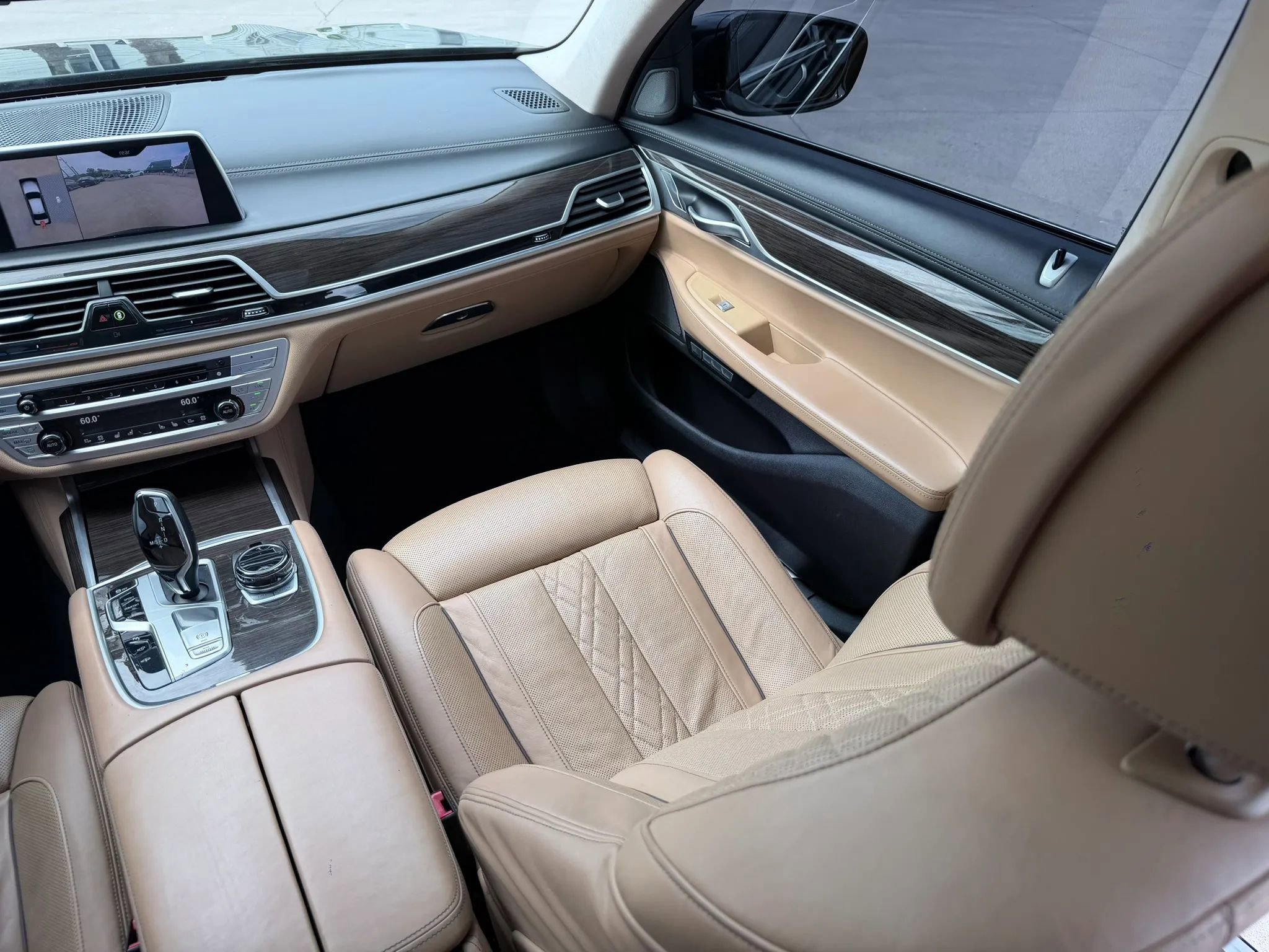 Used 2017 BMW 750i xDrive AWD/4WD image 81