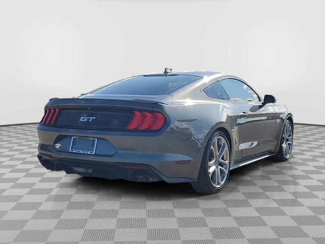 Certified 2020 Ford Mustang GT Premium w/ Equipment Group 401A image 4