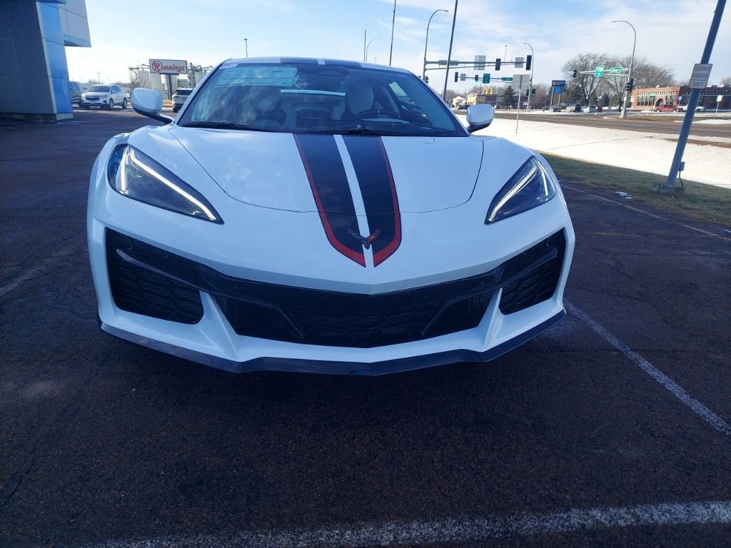 New 2026 Chevrolet Corvette Z06 w/ Battery Protection Package image 8