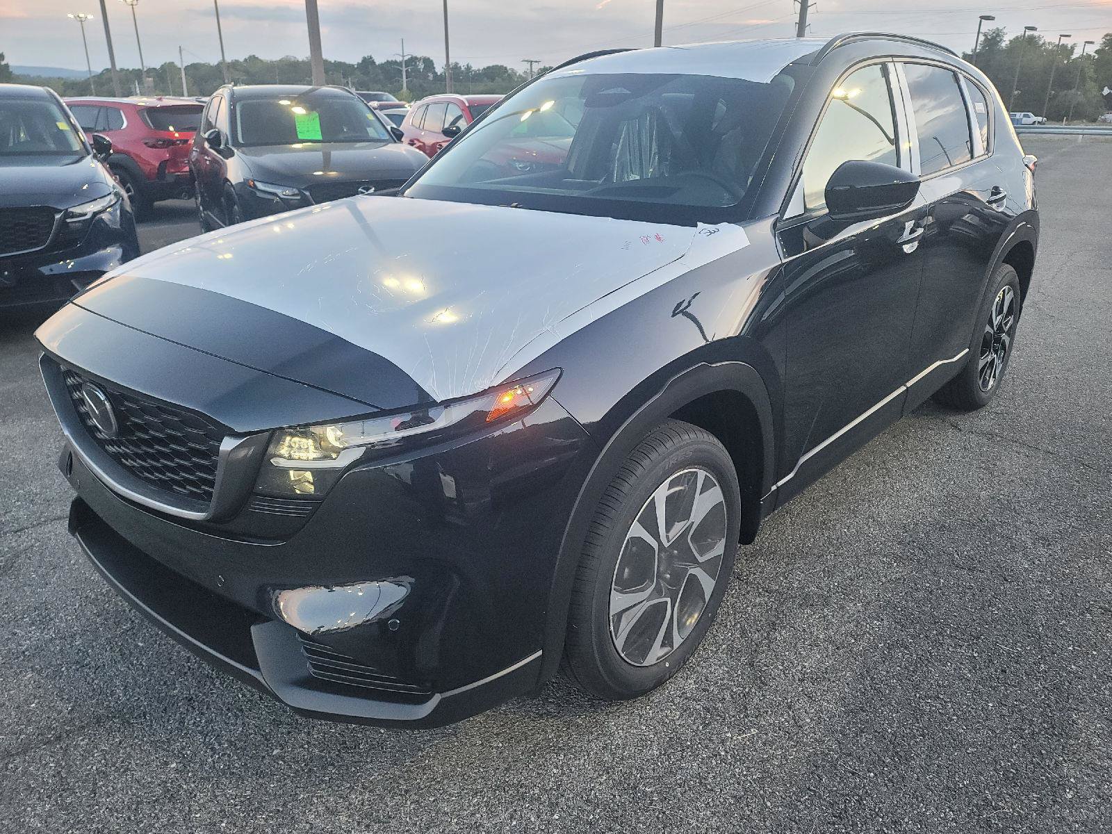 New 2026 MAZDA CX-5 Preferred AWD/4WD image 1