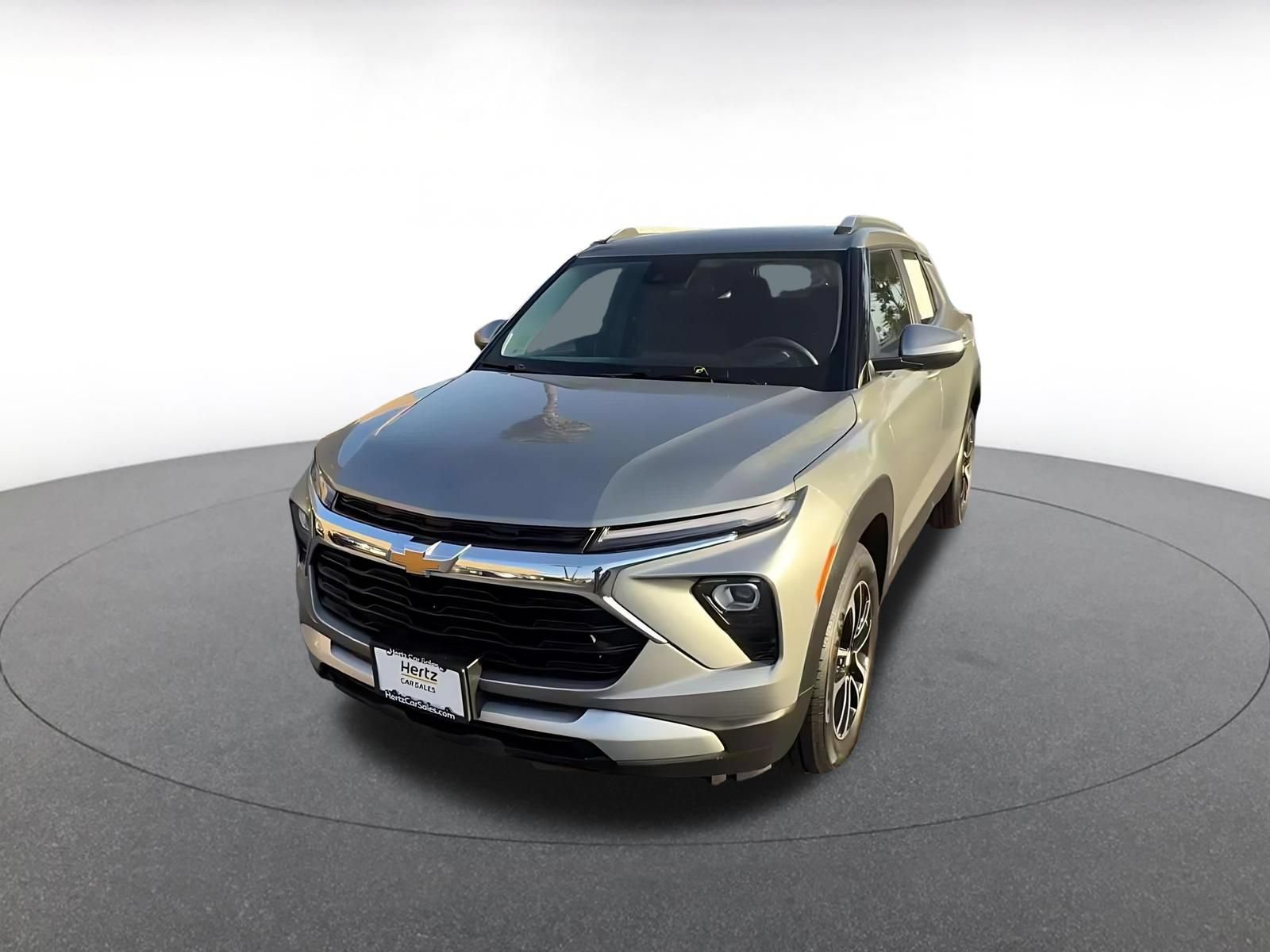 Used 2025 Chevrolet TrailBlazer LT FWD image 7