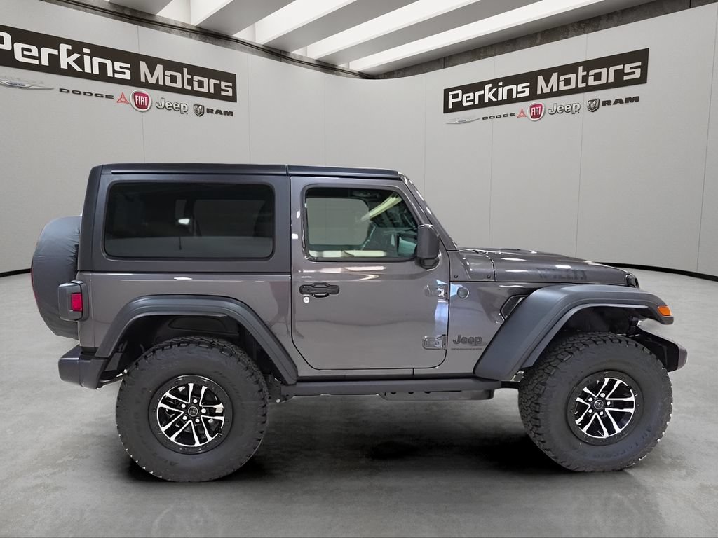 New 2026 Jeep Wrangler Sport AWD/4WD image 4