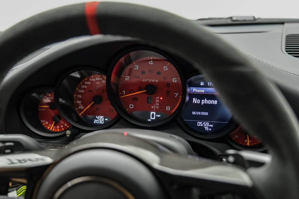 Used 2018 Porsche 911 GT2 RS RWD image 16