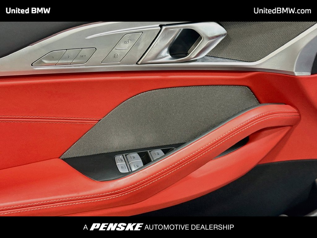 Used 2026 BMW 840i w/ M Sport Professional Package RWD image 3