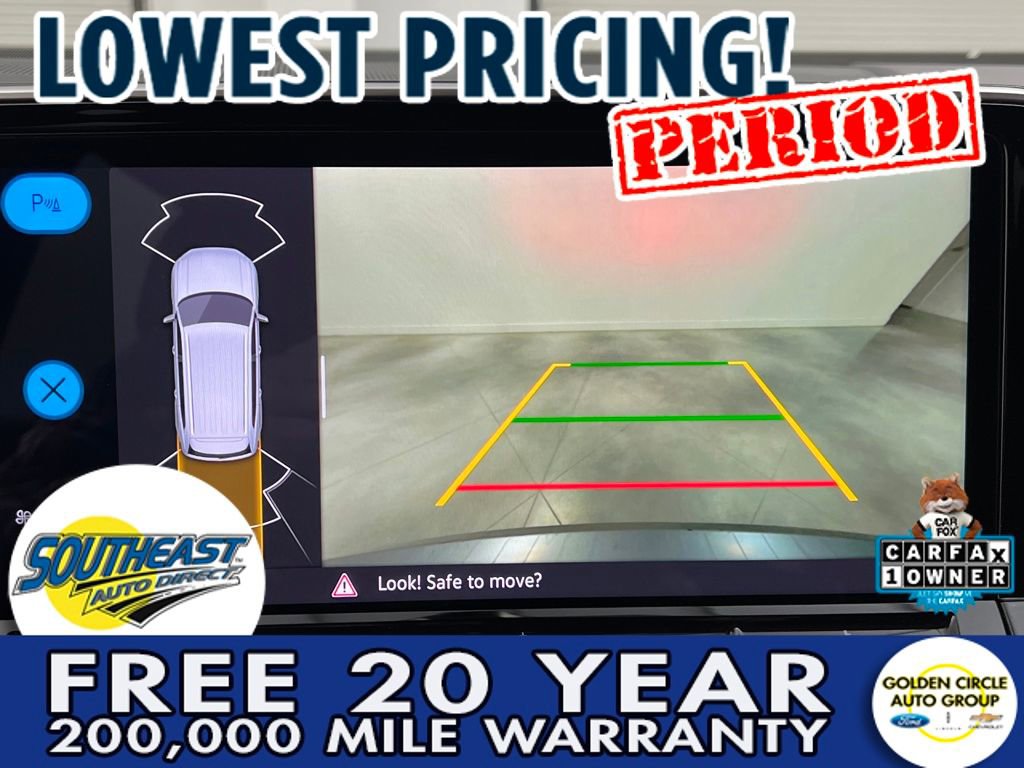 Used 2025 Volkswagen Atlas SE image 53