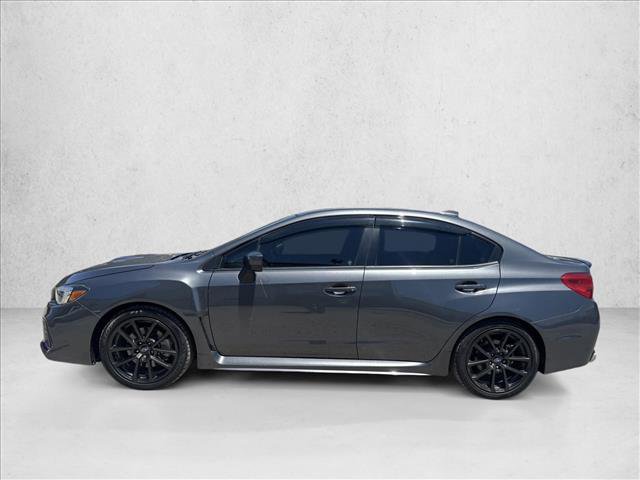 Used 2021 Subaru WRX Limited w/ Popular Package #1 AWD/4WD image 2