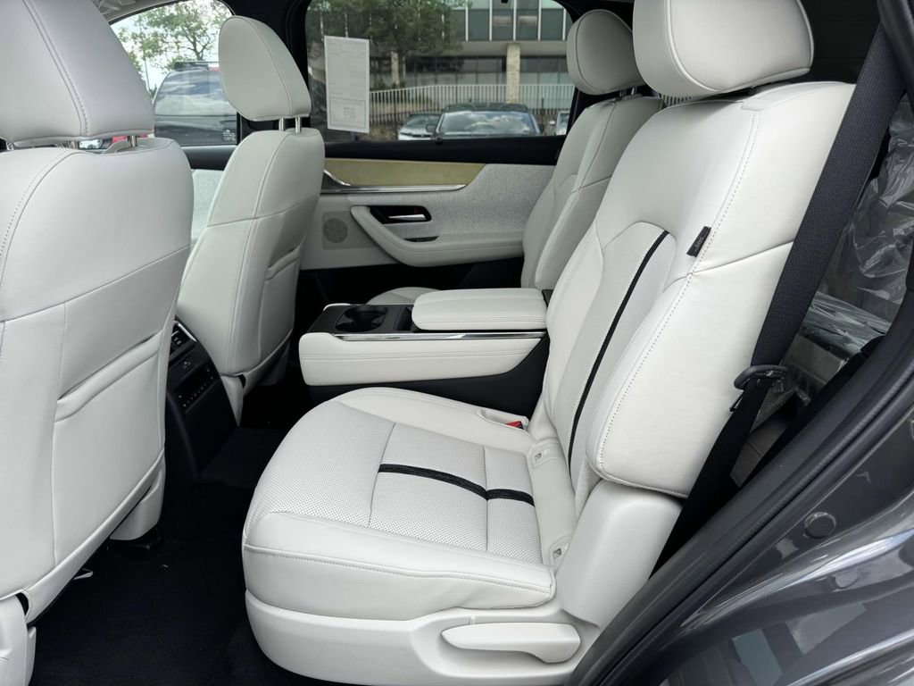 New 2025 MAZDA CX-90 3.3 Turbo S w/ Premium Plus image 18