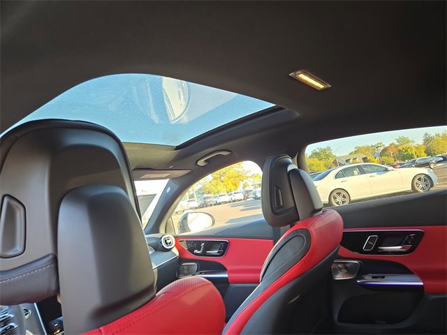 New 2026 Mercedes-Benz GLC 300 4MATIC image 27