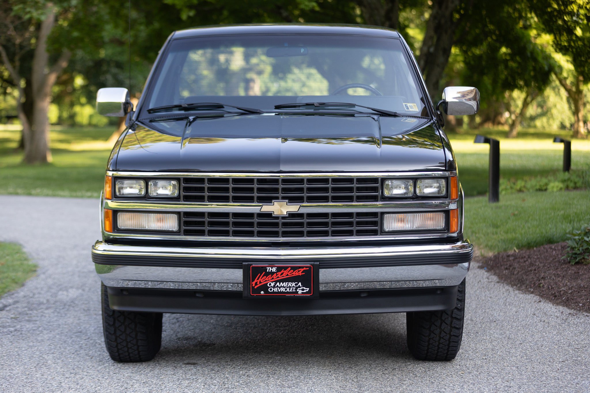 Used 1989 Chevrolet Silverado 1500 4x4 Regular Cab image 51