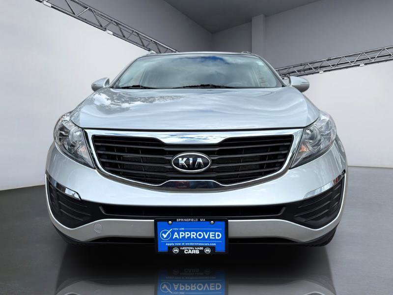 Used 2011 Kia Sportage LX w/ Convenience Pkg FWD image 10