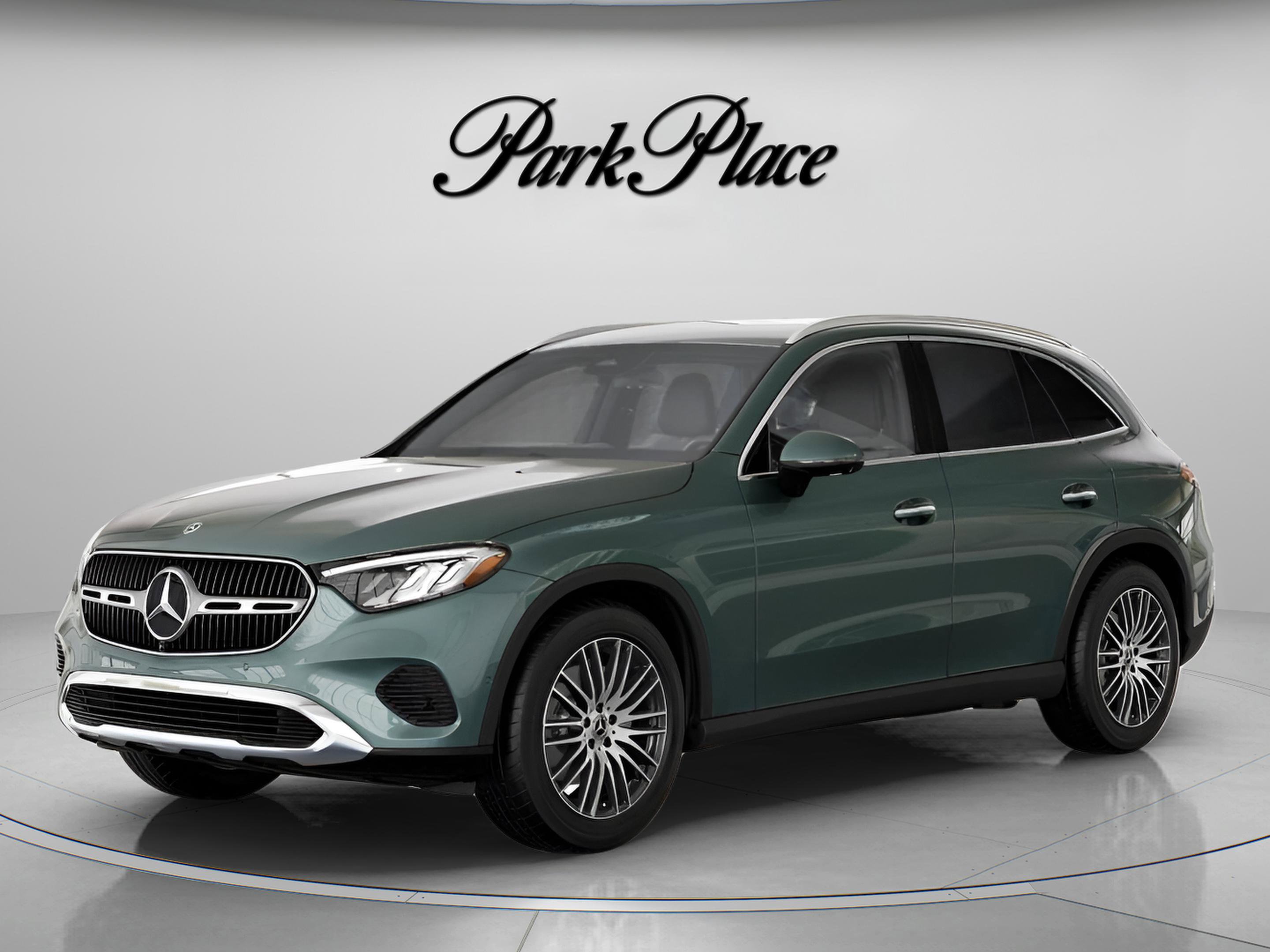 Certified 2026 Mercedes-Benz GLC 300