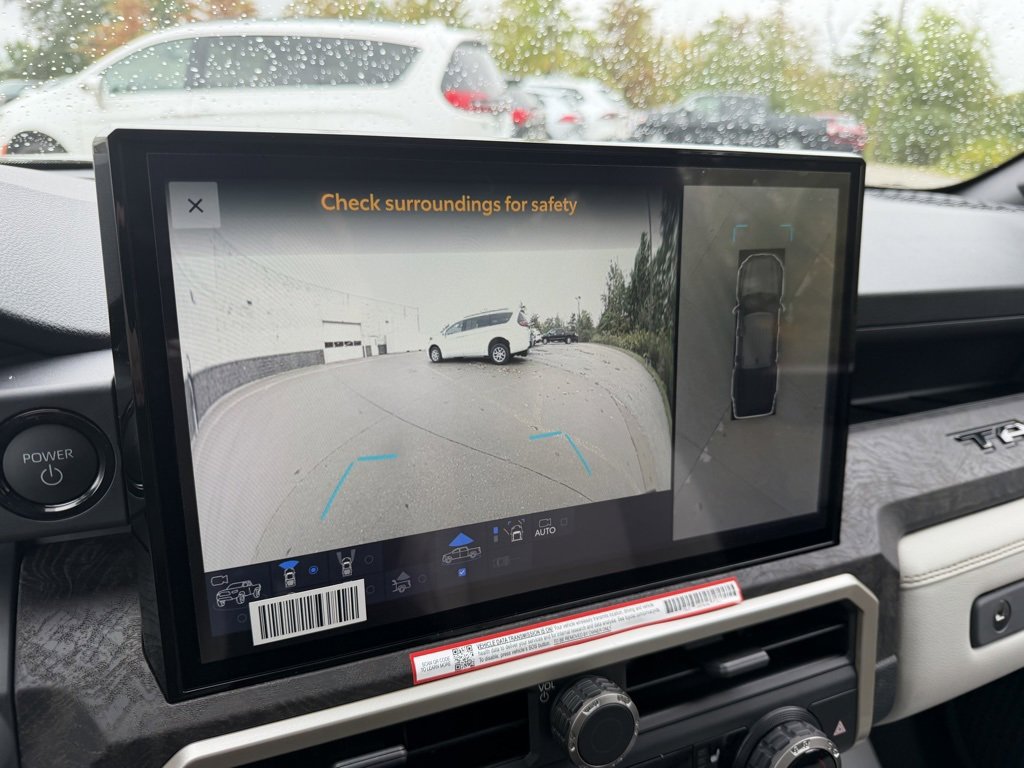 New 2025 Toyota Tacoma Limited image 21