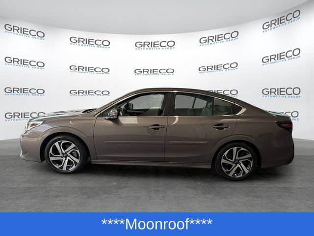 Used 2021 Subaru Legacy Limited AWD/4WD image 4
