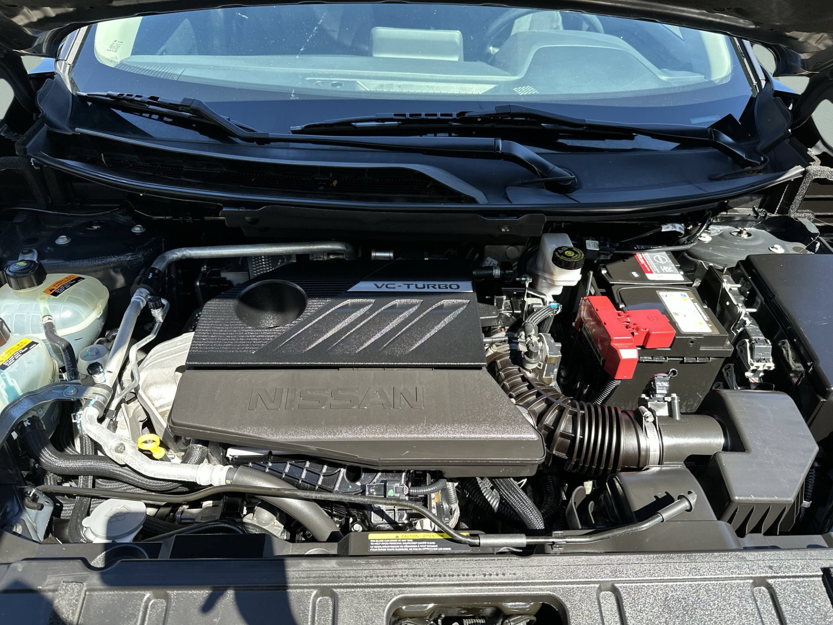 Used 2024 Nissan Rogue SV AWD/4WD image 17